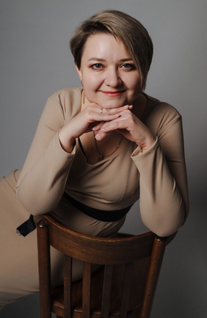 Губар Наталія