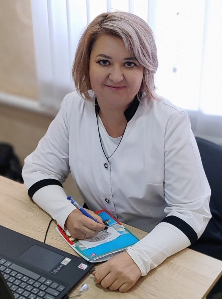 Губар Наталія